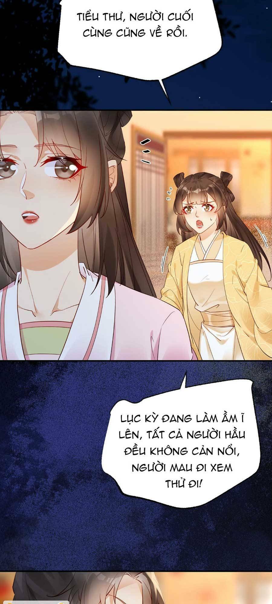 Hoàng Thúc Sủng Ái Ta Đến Tận Xương - Chương 10 - Trang 39