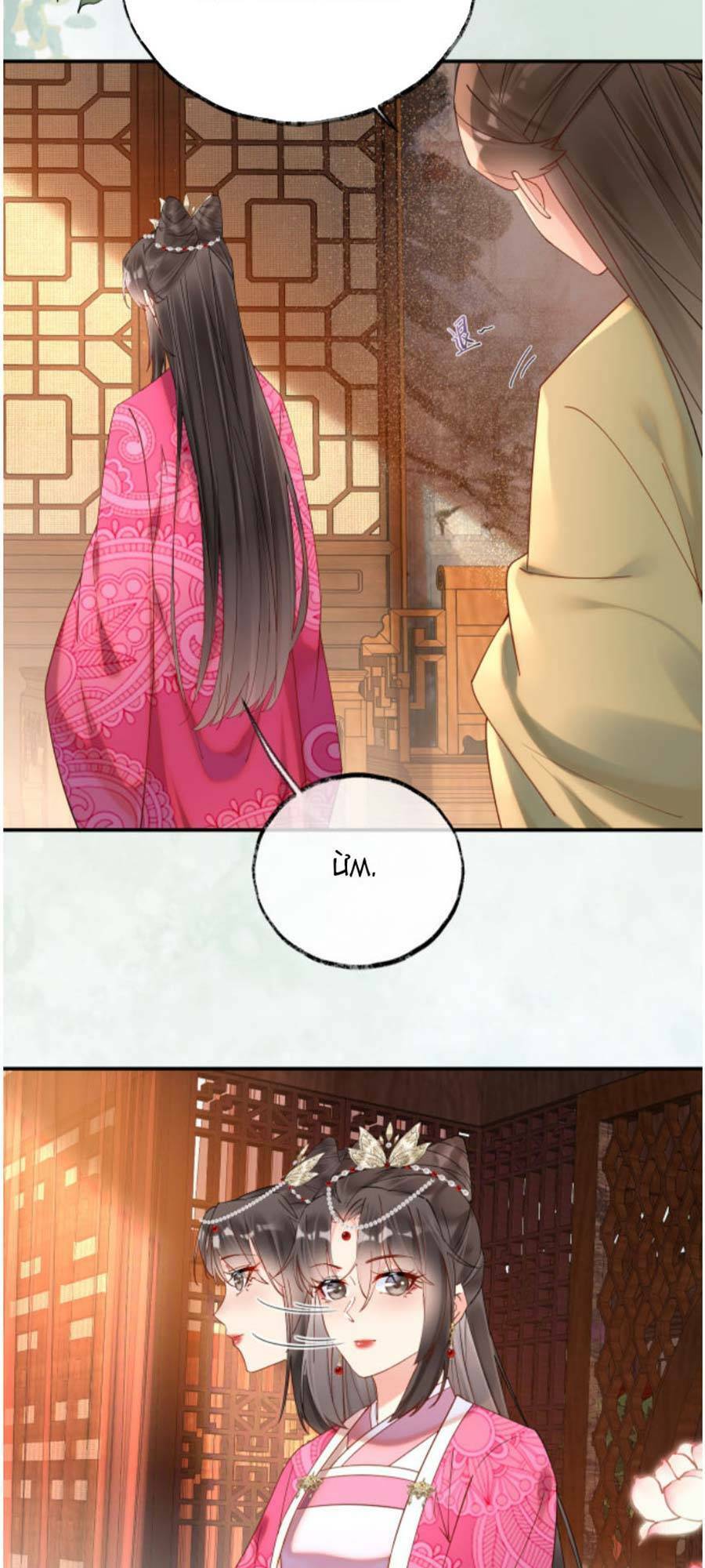 Hoàng Thúc Sủng Ái Ta Đến Tận Xương - Chương 4 - Trang 12