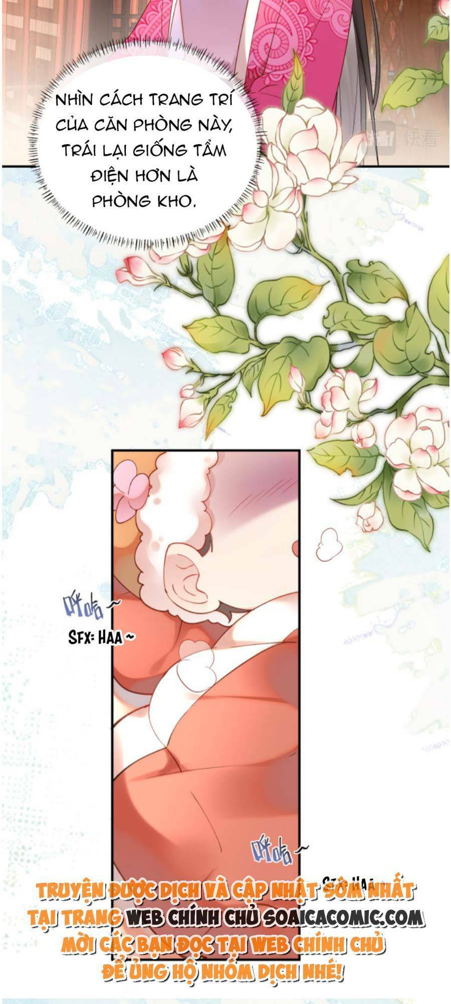 Hoàng Thúc Sủng Ái Ta Đến Tận Xương - Chương 4 - Trang 13