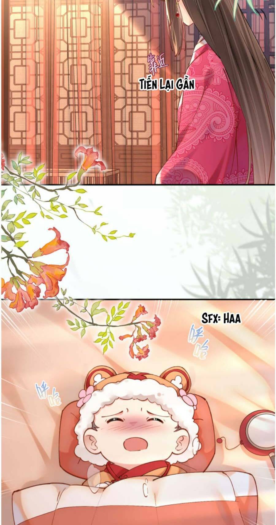 Hoàng Thúc Sủng Ái Ta Đến Tận Xương - Chương 4 - Trang 15