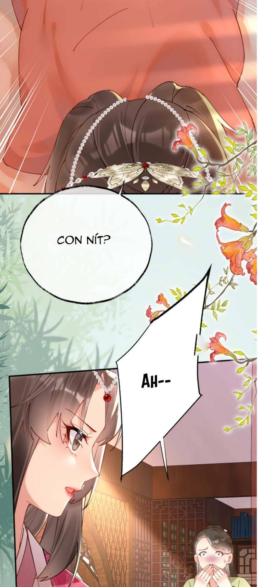 Hoàng Thúc Sủng Ái Ta Đến Tận Xương - Chương 4 - Trang 16