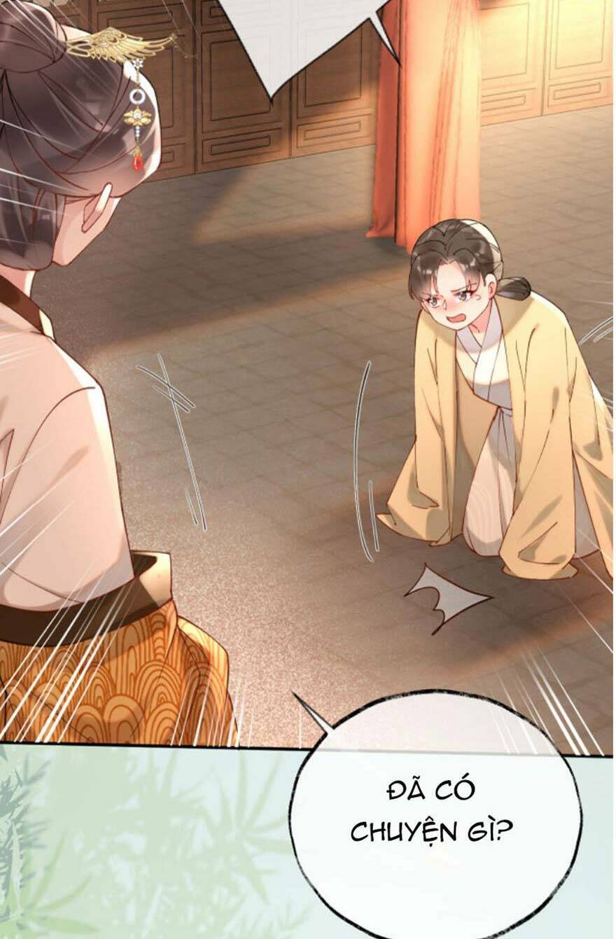 Hoàng Thúc Sủng Ái Ta Đến Tận Xương - Chương 4 - Trang 19