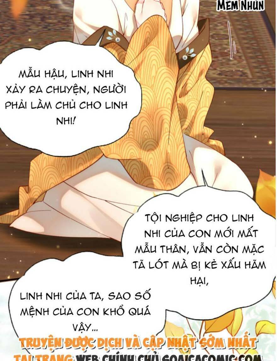 Hoàng Thúc Sủng Ái Ta Đến Tận Xương - Chương 4 - Trang 24