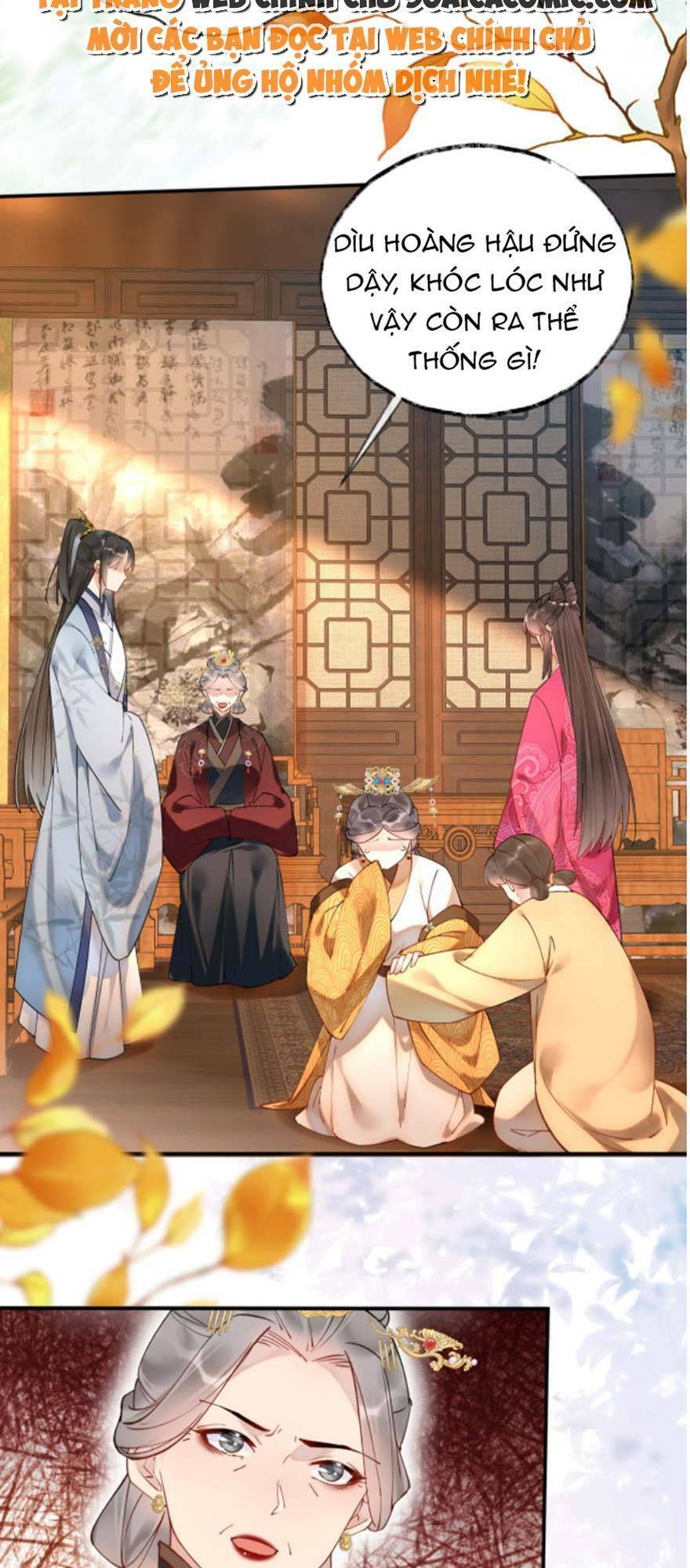 Hoàng Thúc Sủng Ái Ta Đến Tận Xương - Chương 4 - Trang 25