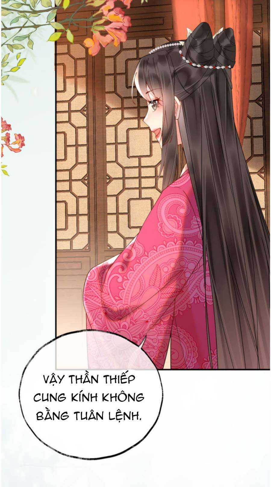 Hoàng Thúc Sủng Ái Ta Đến Tận Xương - Chương 4 - Trang 4