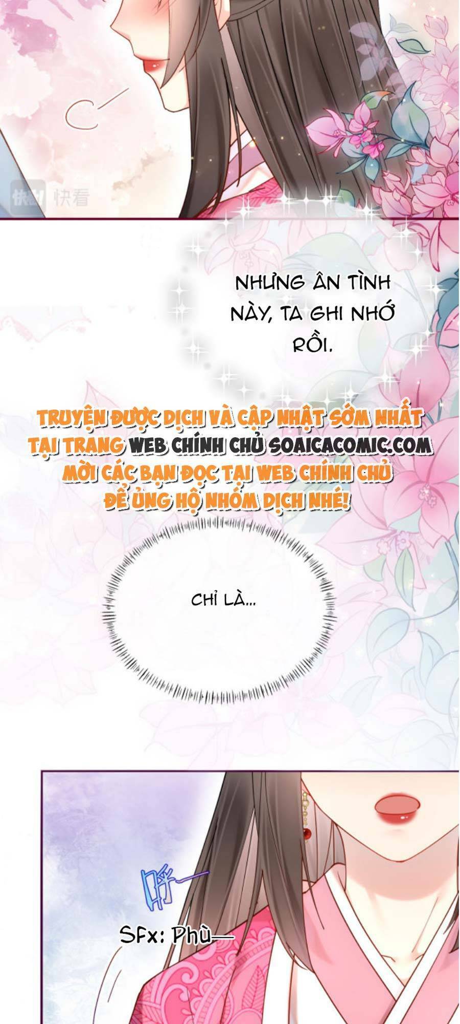 Hoàng Thúc Sủng Ái Ta Đến Tận Xương - Chương 4 - Trang 40