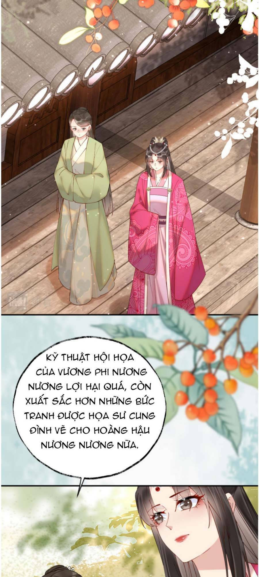 Hoàng Thúc Sủng Ái Ta Đến Tận Xương - Chương 4 - Trang 6