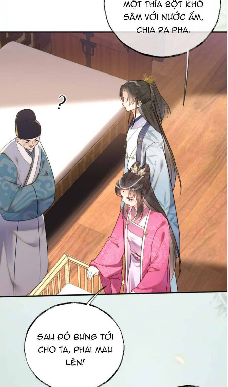 Hoàng Thúc Sủng Ái Ta Đến Tận Xương - Chương 5 - Trang 15