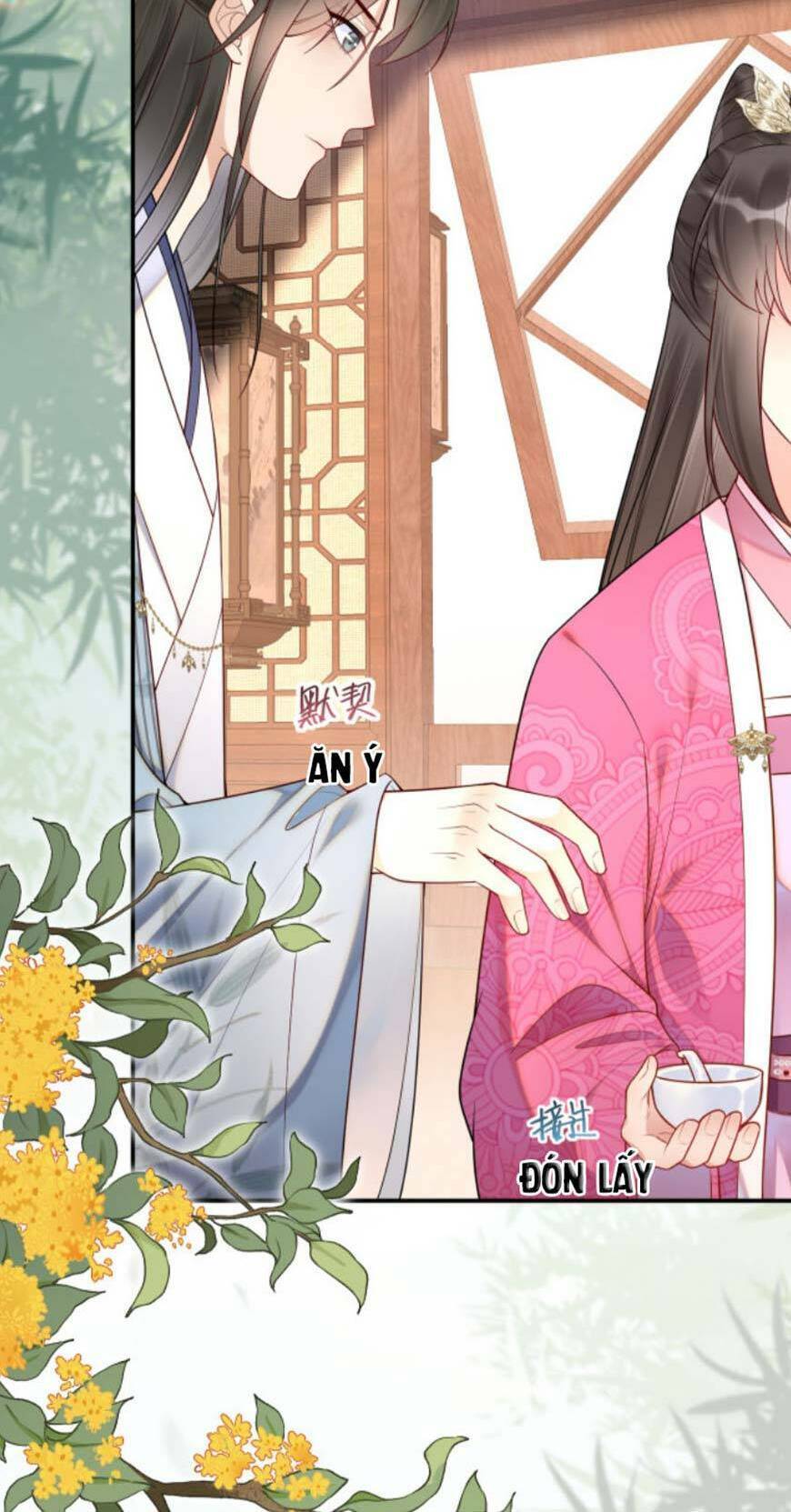 Hoàng Thúc Sủng Ái Ta Đến Tận Xương - Chương 5 - Trang 19