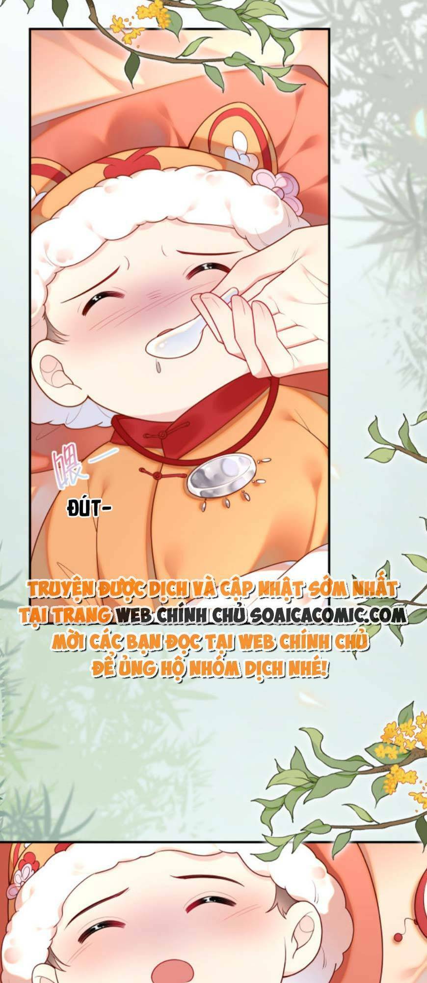 Hoàng Thúc Sủng Ái Ta Đến Tận Xương - Chương 5 - Trang 20