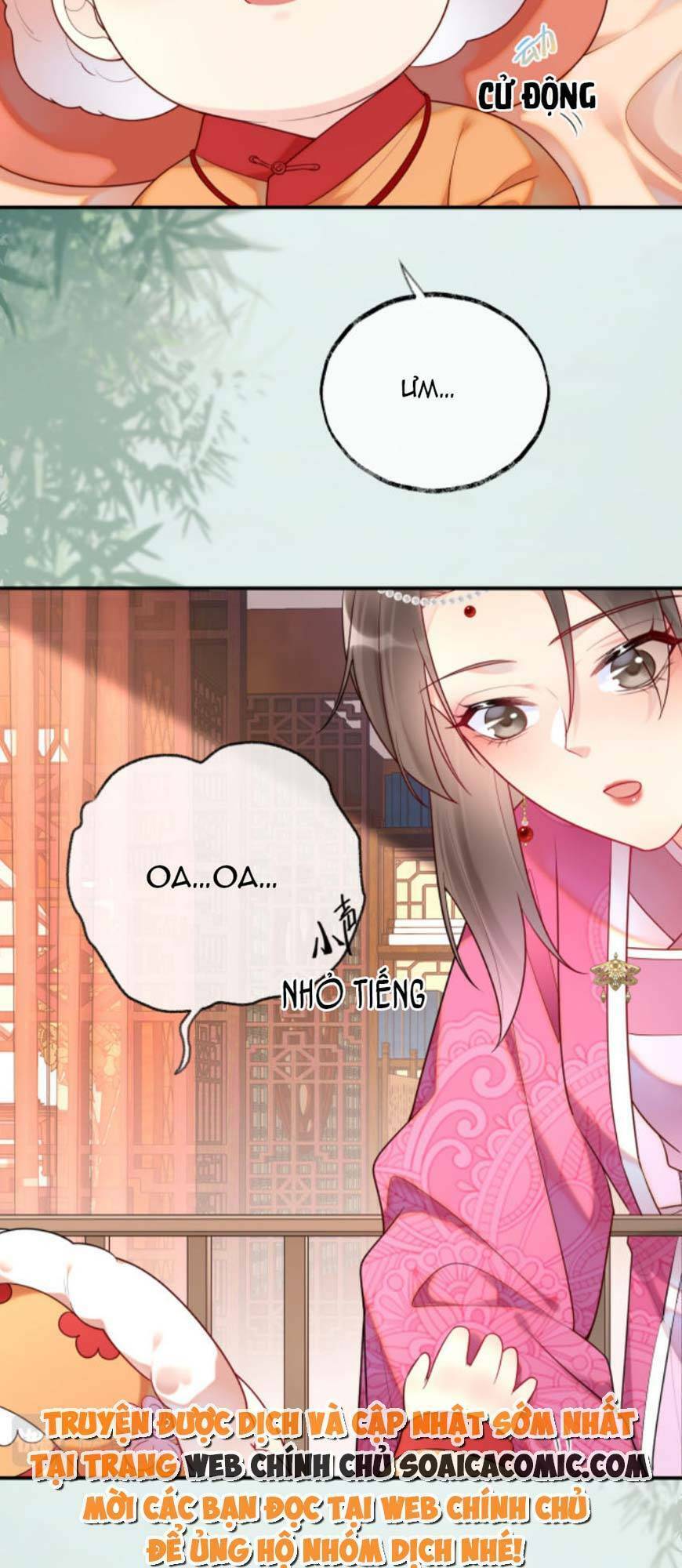 Hoàng Thúc Sủng Ái Ta Đến Tận Xương - Chương 5 - Trang 21