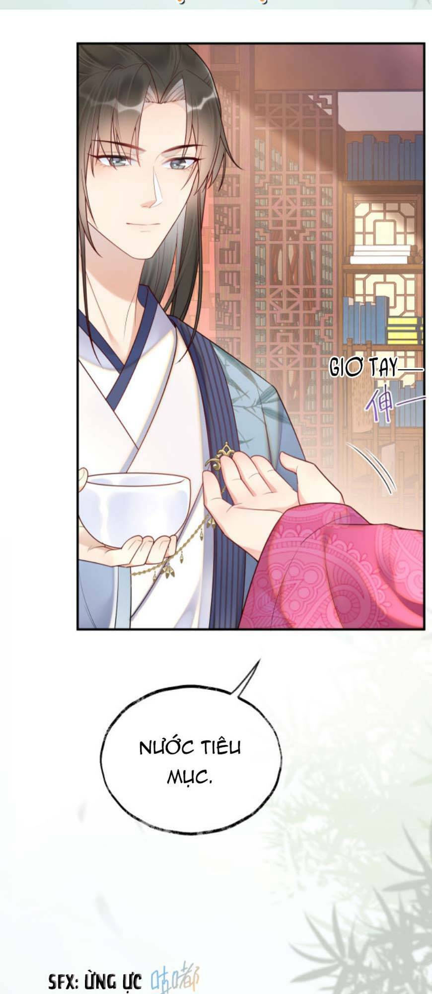 Hoàng Thúc Sủng Ái Ta Đến Tận Xương - Chương 5 - Trang 22