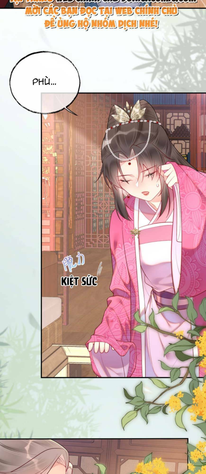 Hoàng Thúc Sủng Ái Ta Đến Tận Xương - Chương 5 - Trang 26