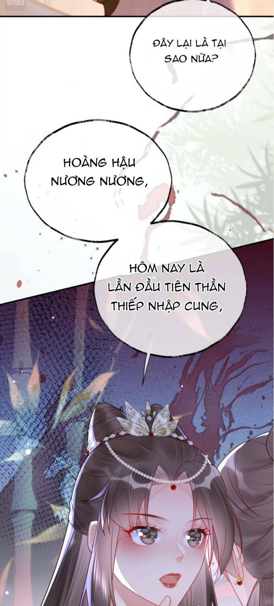 Hoàng Thúc Sủng Ái Ta Đến Tận Xương - Chương 5 - Trang 35