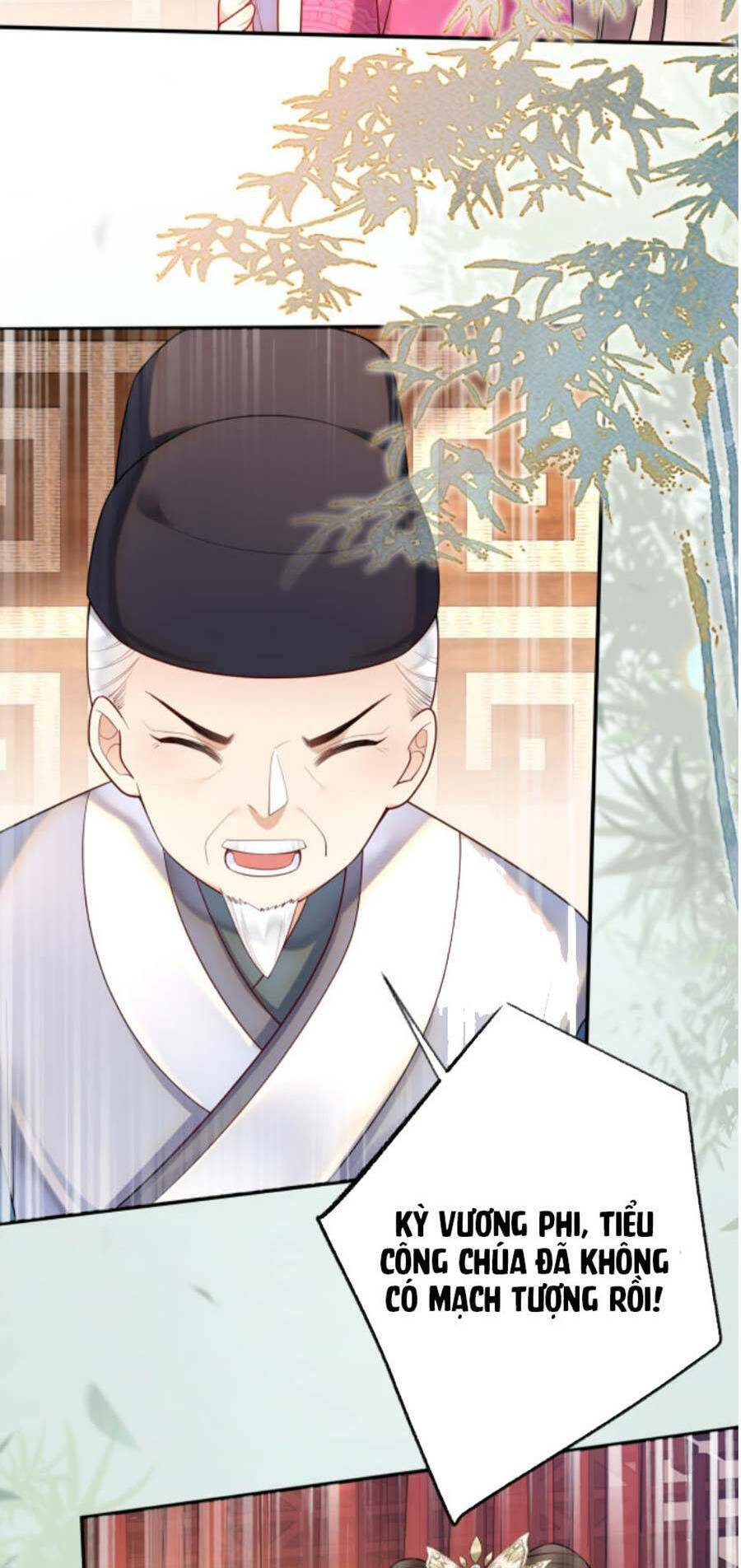 Hoàng Thúc Sủng Ái Ta Đến Tận Xương - Chương 5 - Trang 5