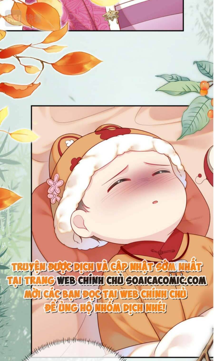 Hoàng Thúc Sủng Ái Ta Đến Tận Xương - Chương 5 - Trang 10