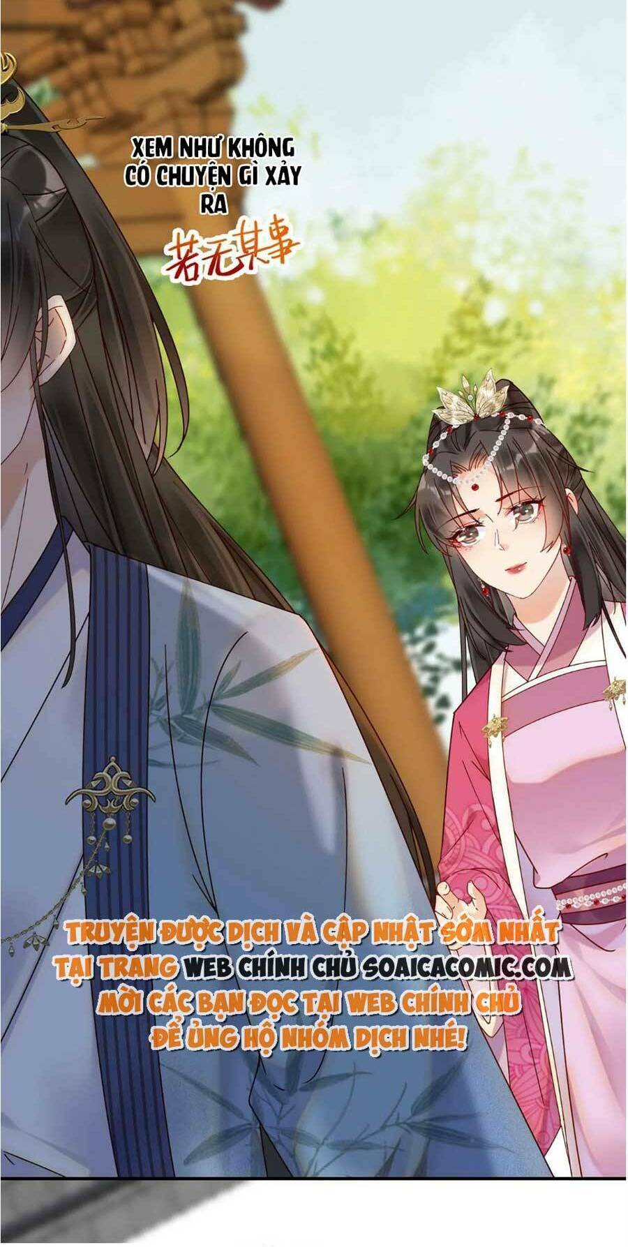 Hoàng Thúc Sủng Ái Ta Đến Tận Xương - Chương 6 - Trang 15