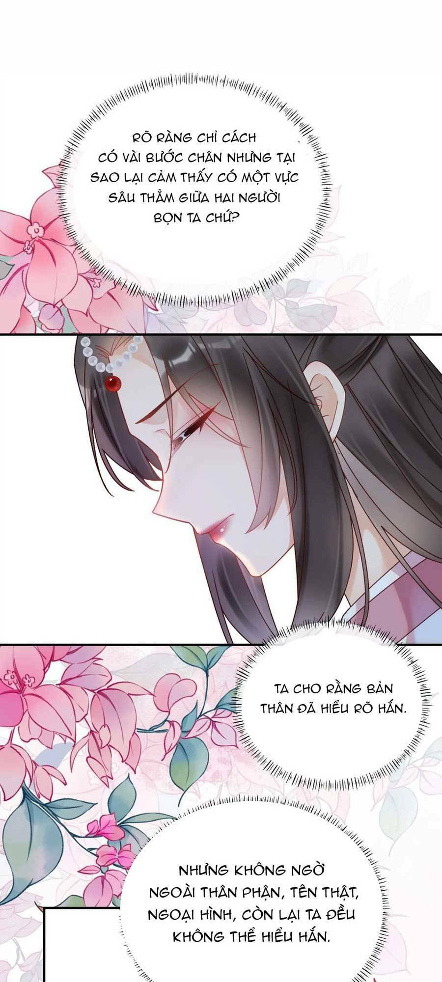 Hoàng Thúc Sủng Ái Ta Đến Tận Xương - Chương 6 - Trang 16