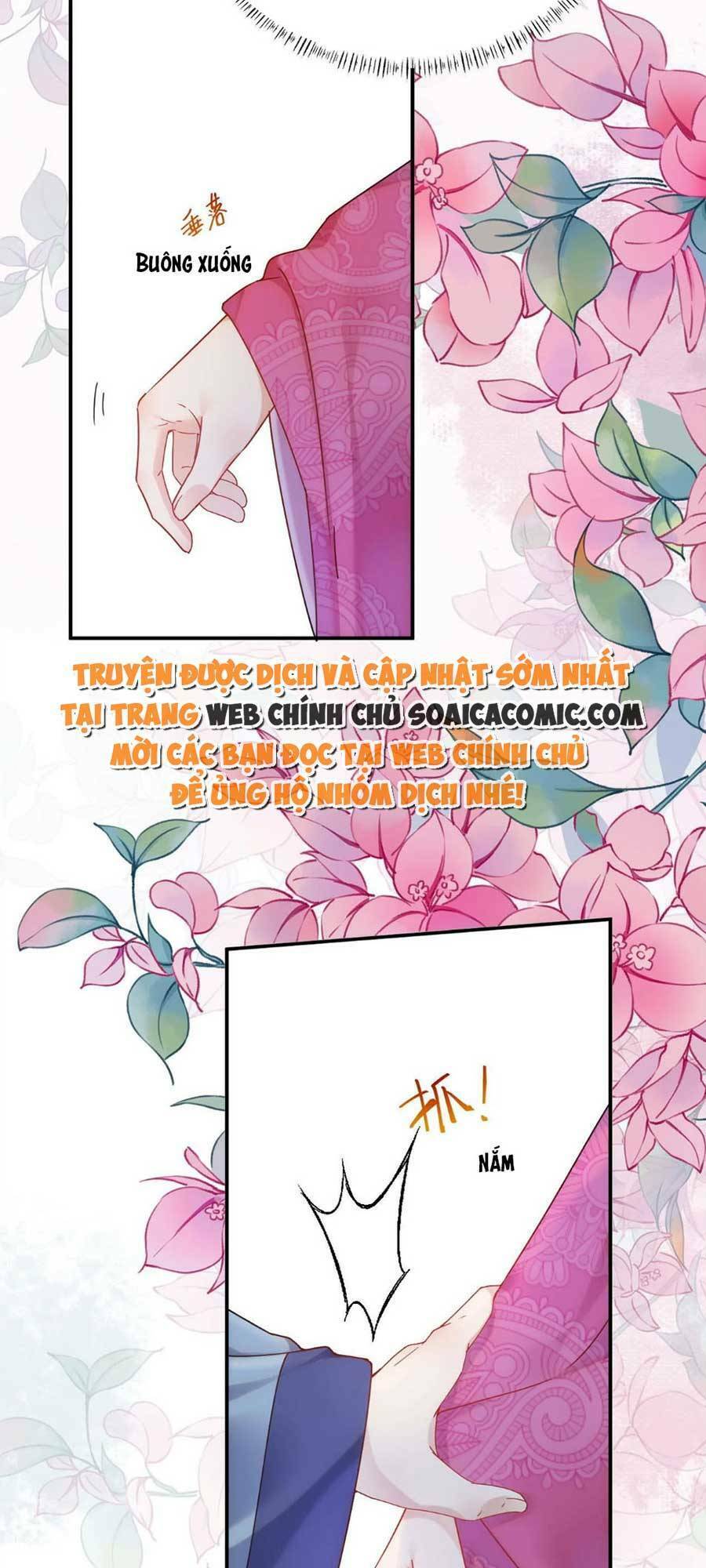 Hoàng Thúc Sủng Ái Ta Đến Tận Xương - Chương 6 - Trang 17