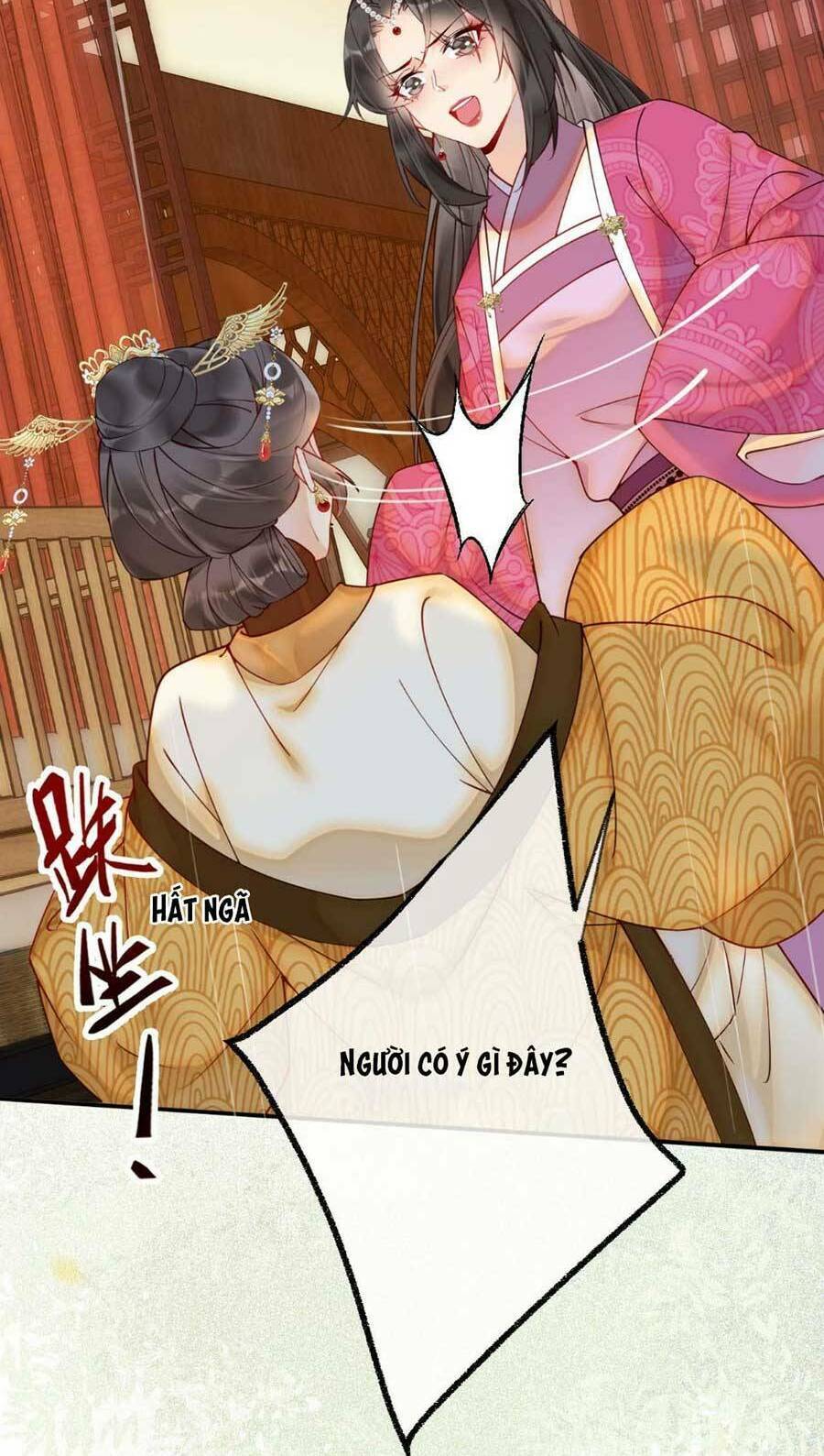 Hoàng Thúc Sủng Ái Ta Đến Tận Xương - Chương 6 - Trang 3