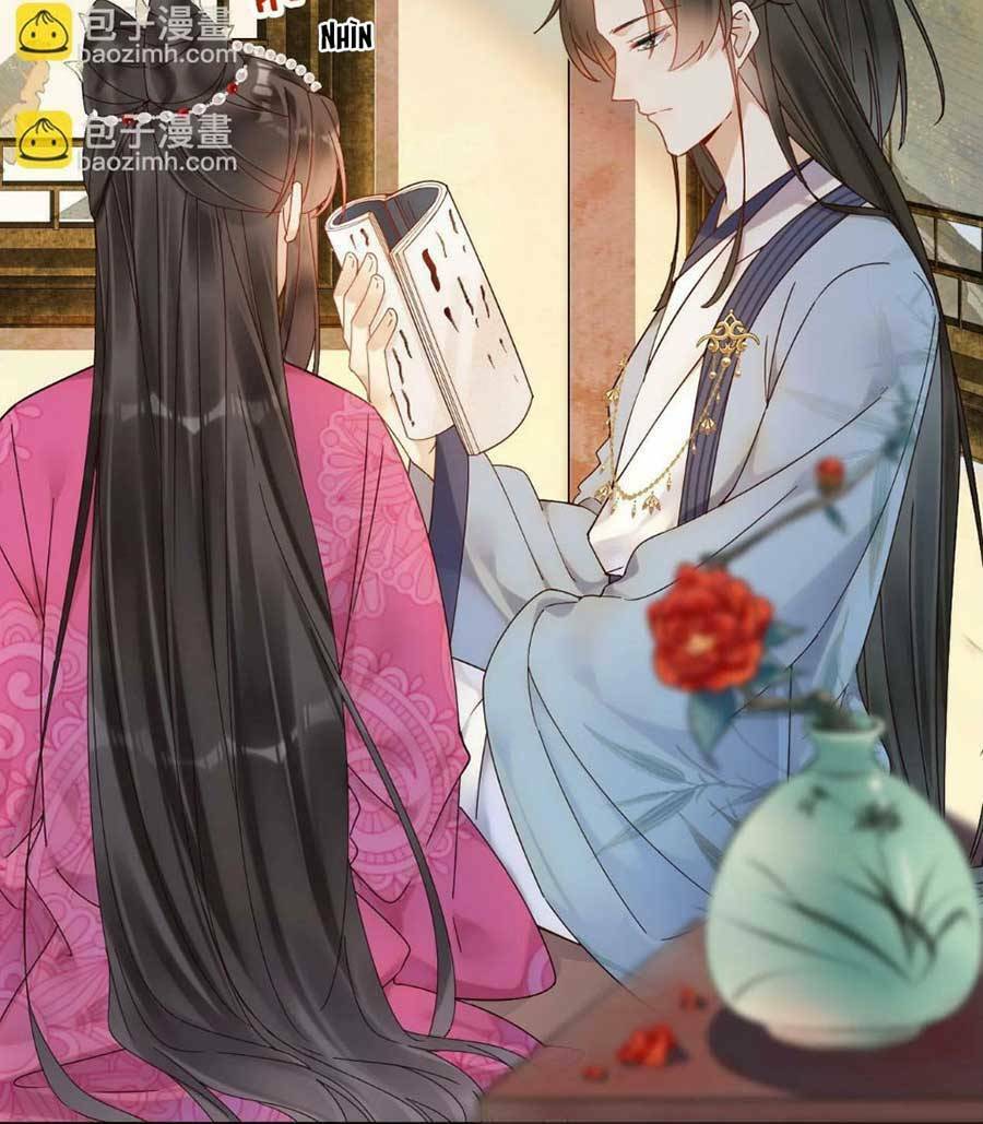 Hoàng Thúc Sủng Ái Ta Đến Tận Xương - Chương 6 - Trang 22