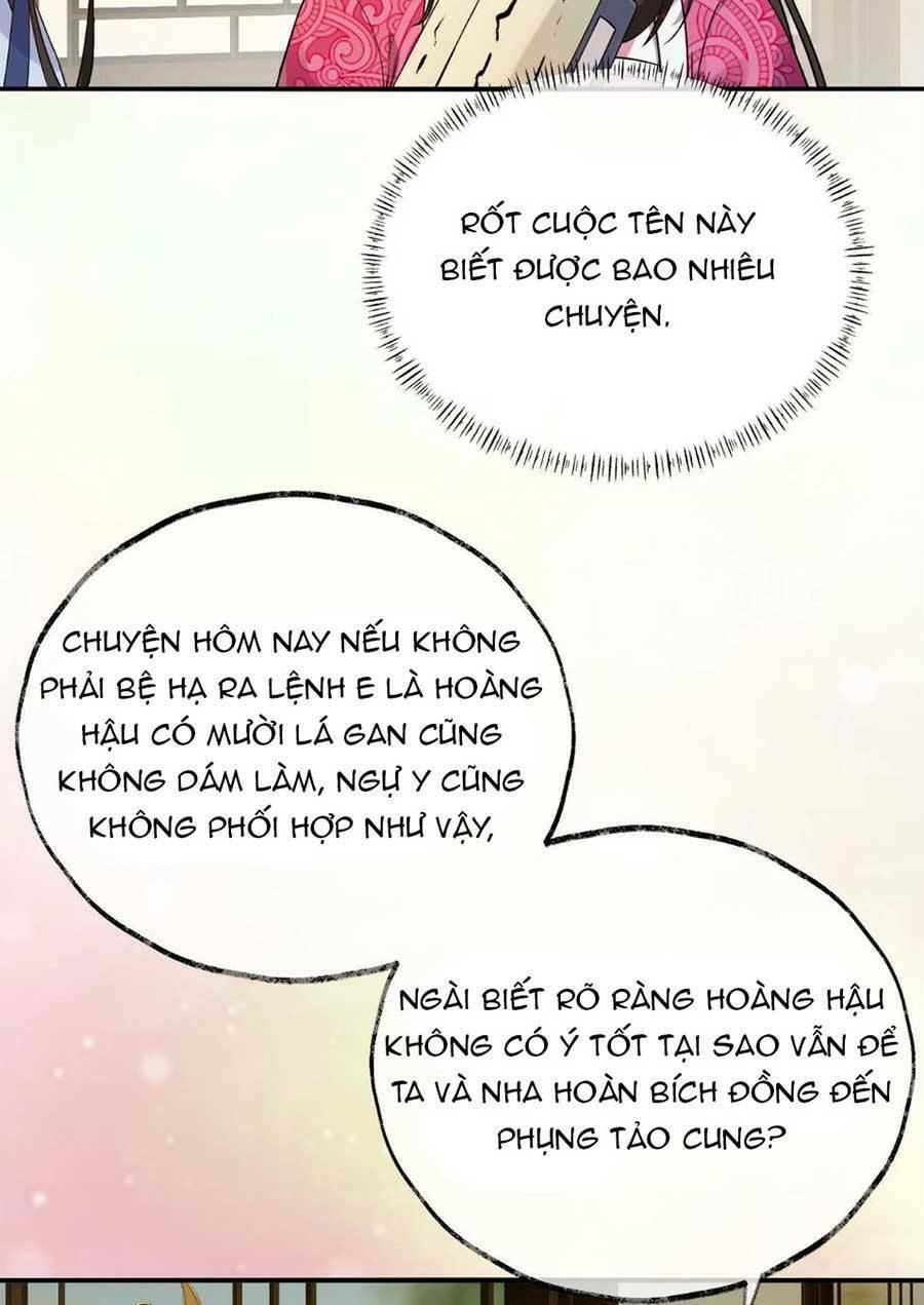 Hoàng Thúc Sủng Ái Ta Đến Tận Xương - Chương 6 - Trang 26