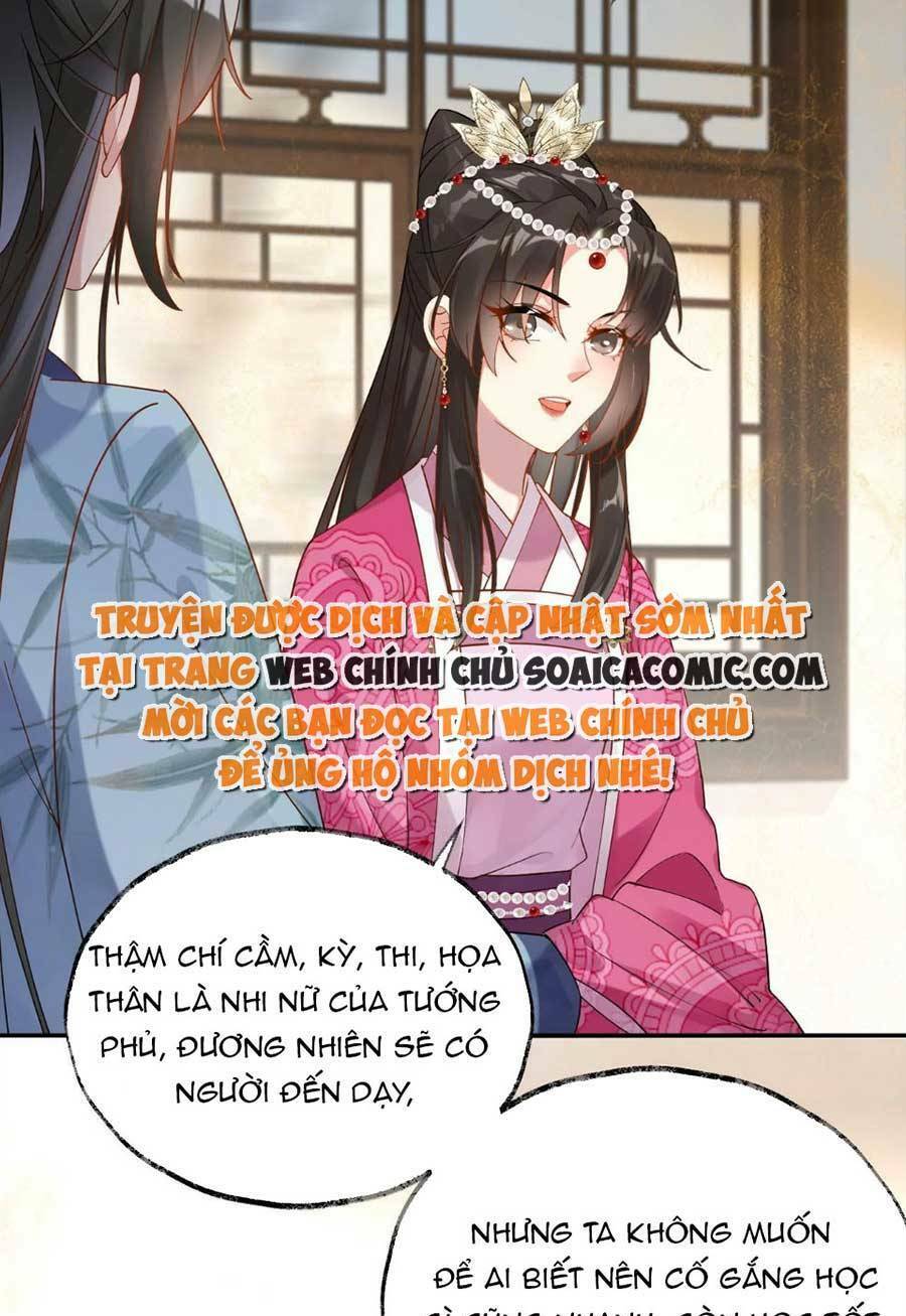 Hoàng Thúc Sủng Ái Ta Đến Tận Xương - Chương 6 - Trang 38