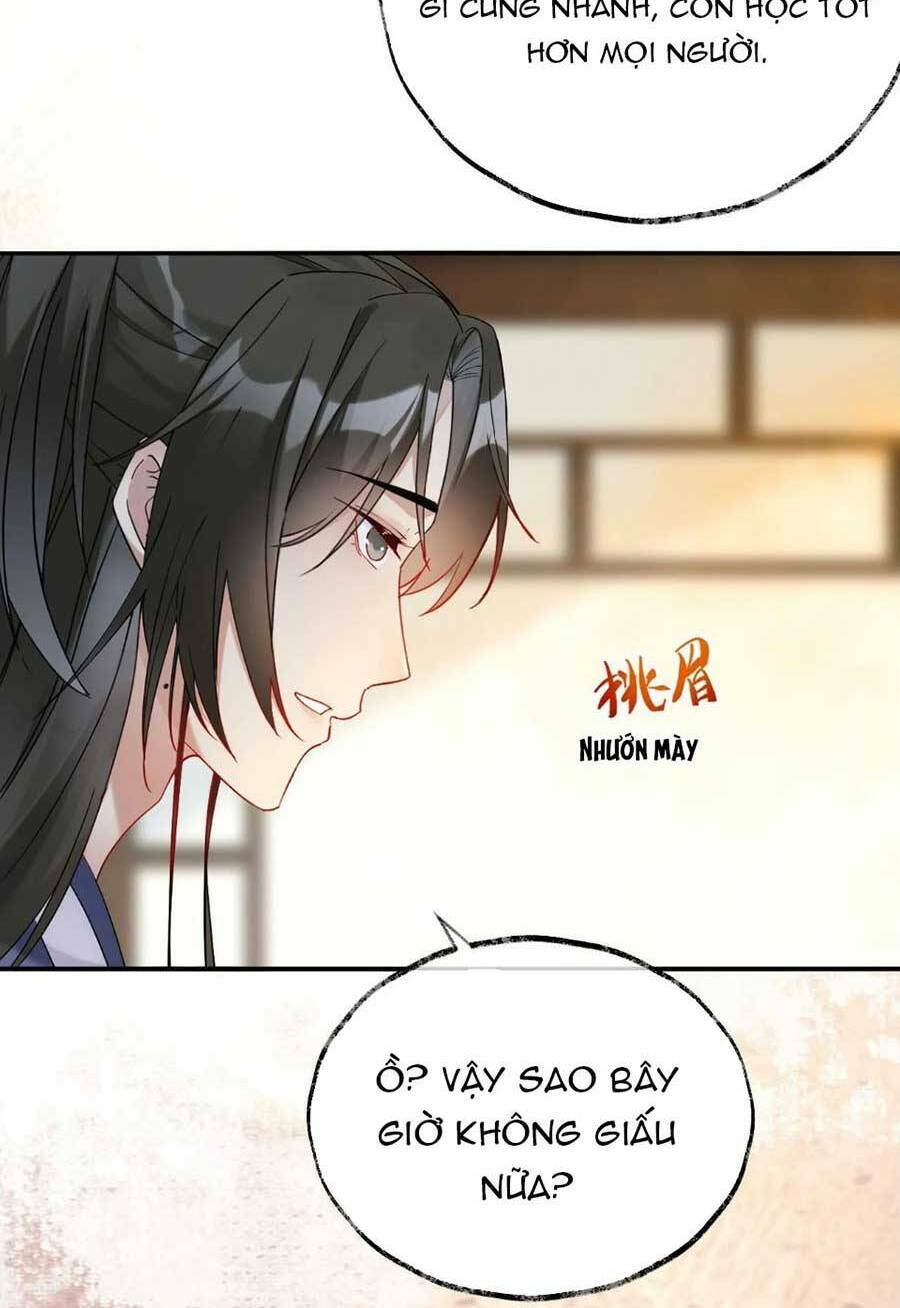 Hoàng Thúc Sủng Ái Ta Đến Tận Xương - Chương 6 - Trang 39