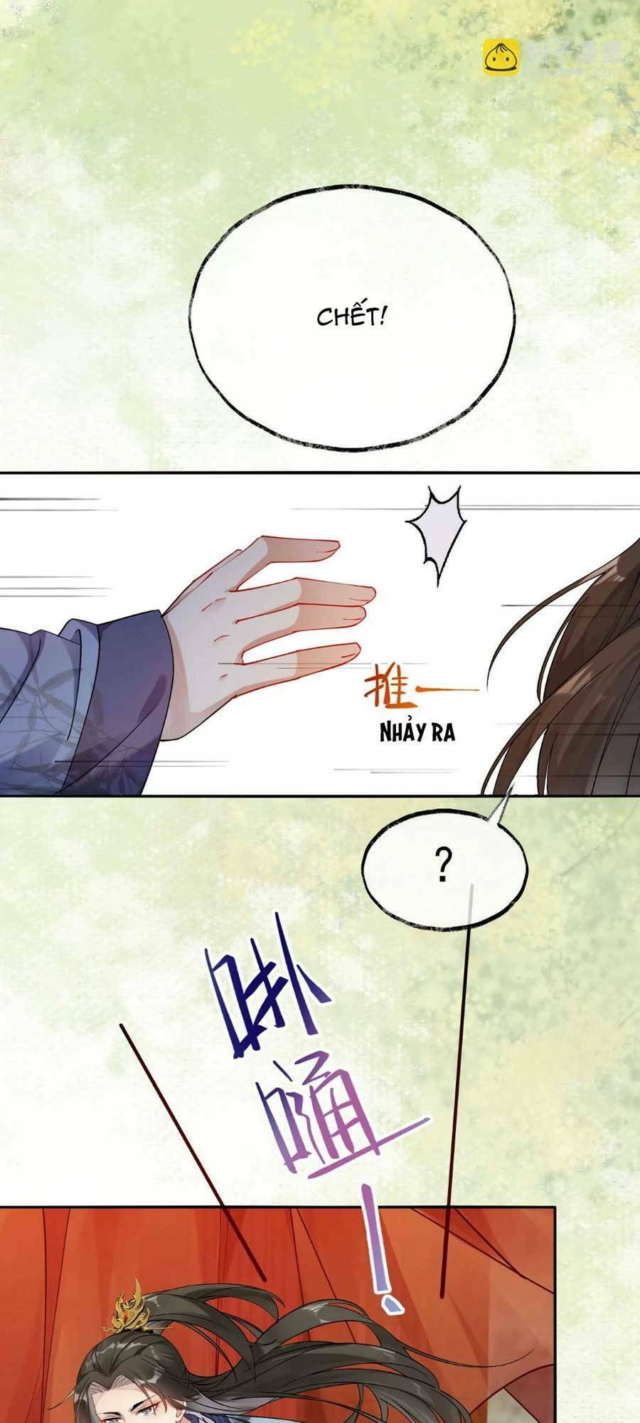 Hoàng Thúc Sủng Ái Ta Đến Tận Xương - Chương 6 - Trang 44