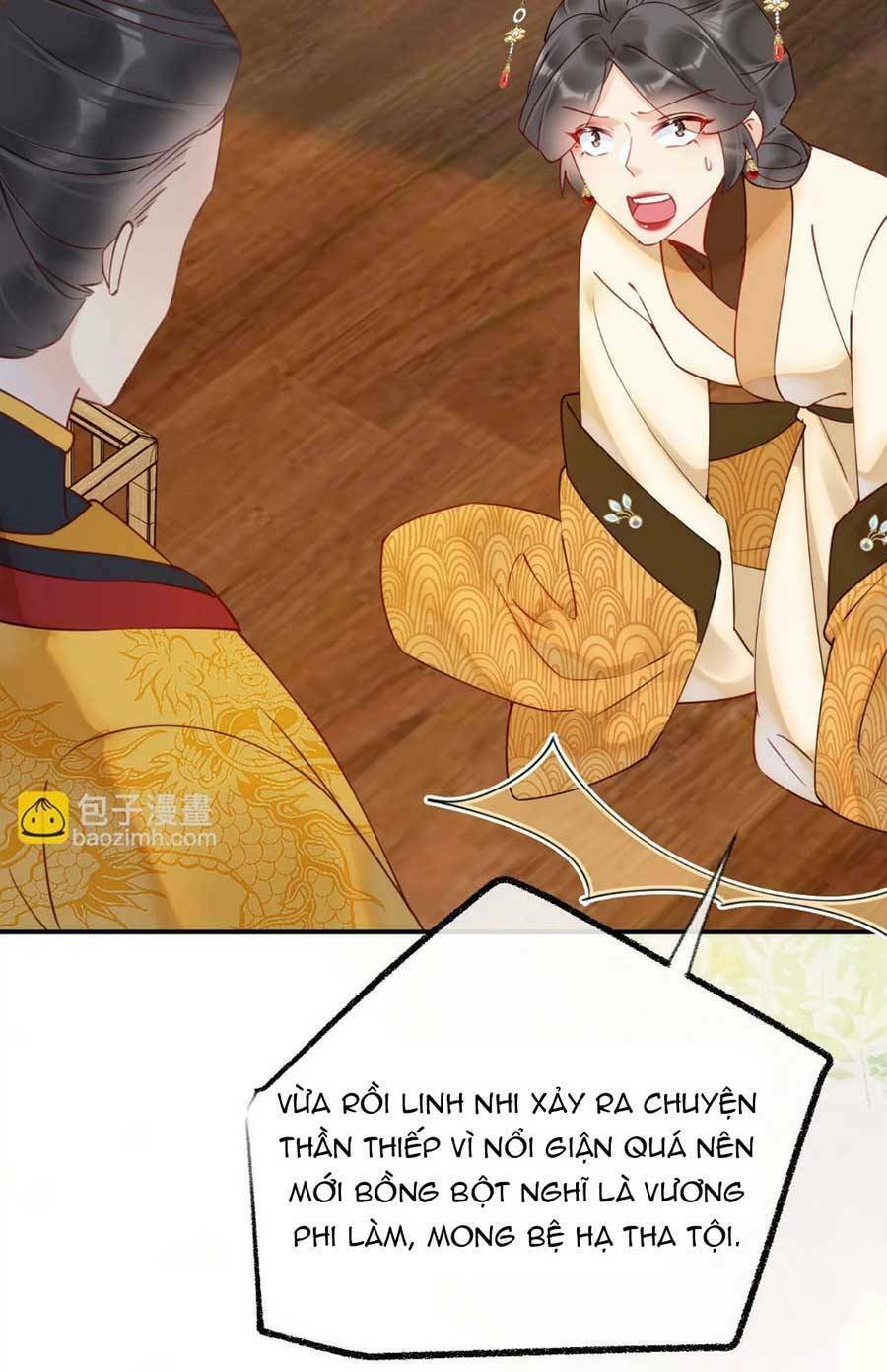 Hoàng Thúc Sủng Ái Ta Đến Tận Xương - Chương 6 - Trang 8