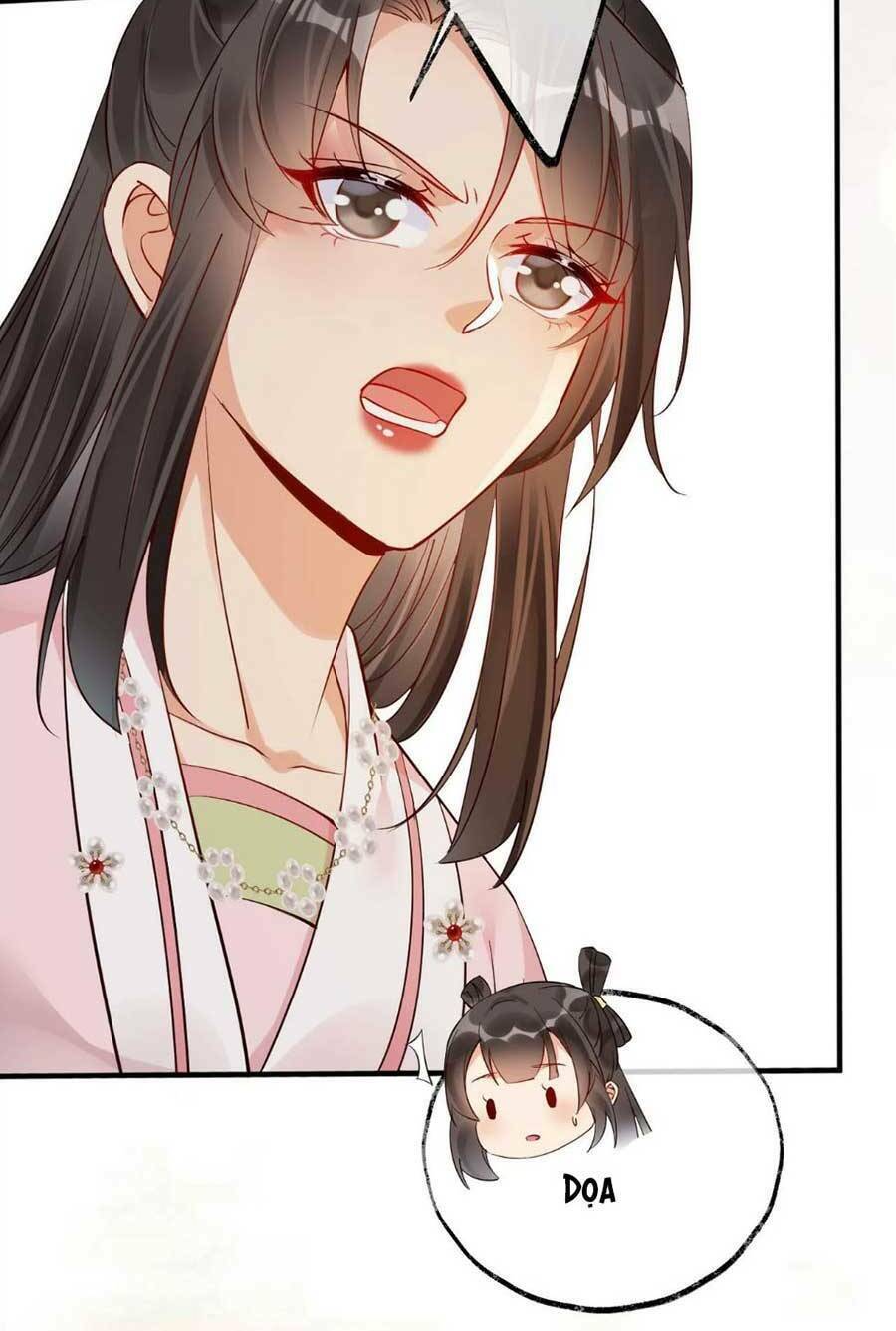 Hoàng Thúc Sủng Ái Ta Đến Tận Xương - Chương 7 - Trang 23