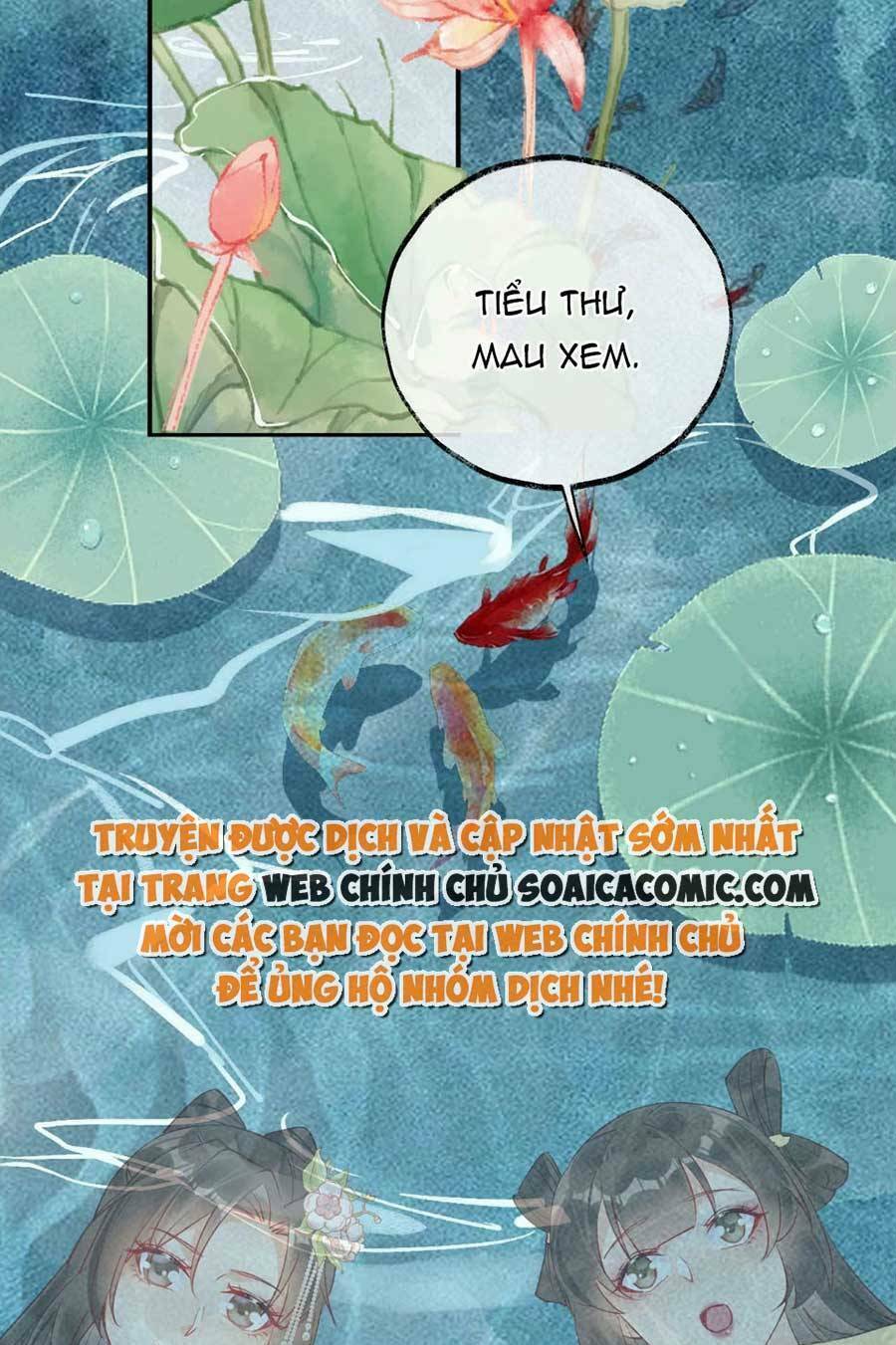 Hoàng Thúc Sủng Ái Ta Đến Tận Xương - Chương 7 - Trang 25