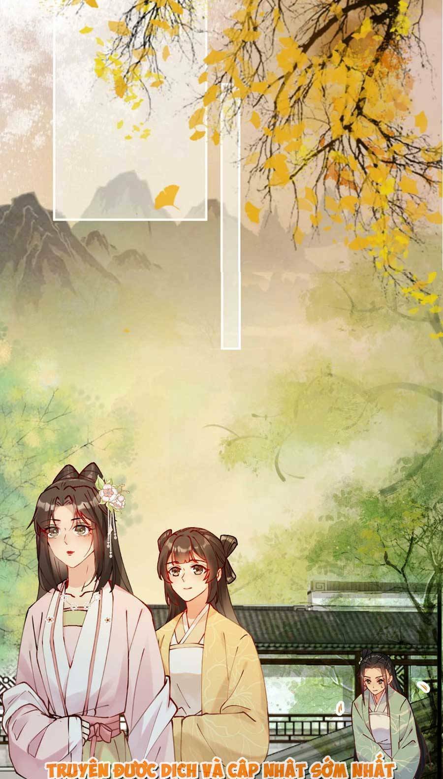 Hoàng Thúc Sủng Ái Ta Đến Tận Xương - Chương 7 - Trang 32