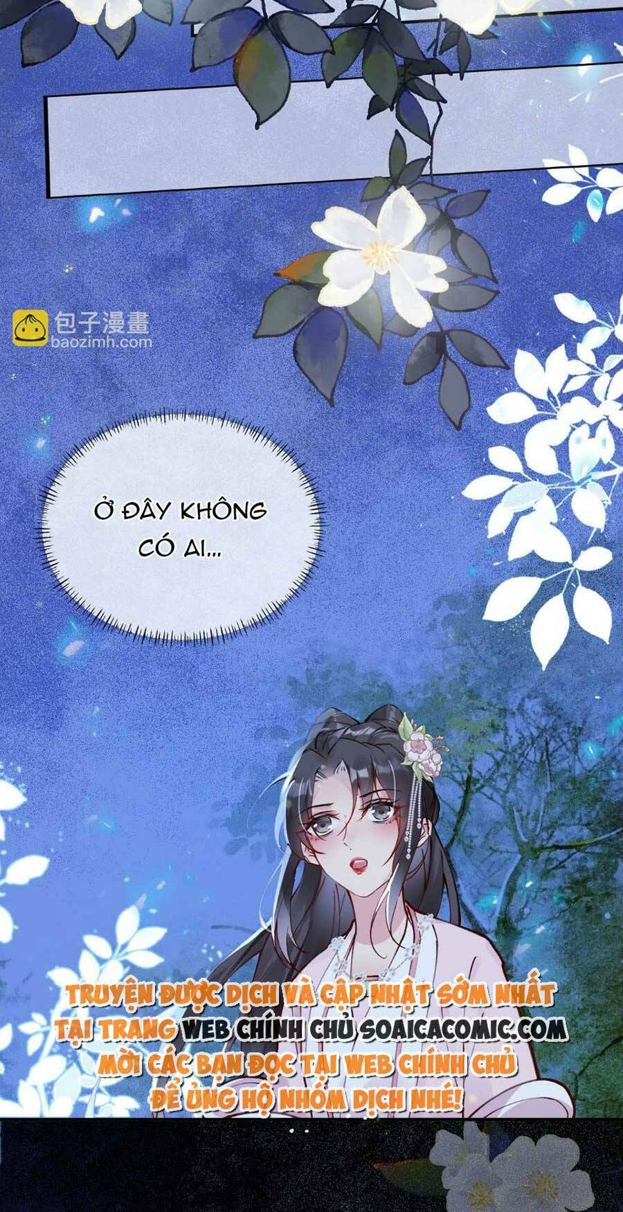 Hoàng Thúc Sủng Ái Ta Đến Tận Xương - Chương 7 - Trang 36