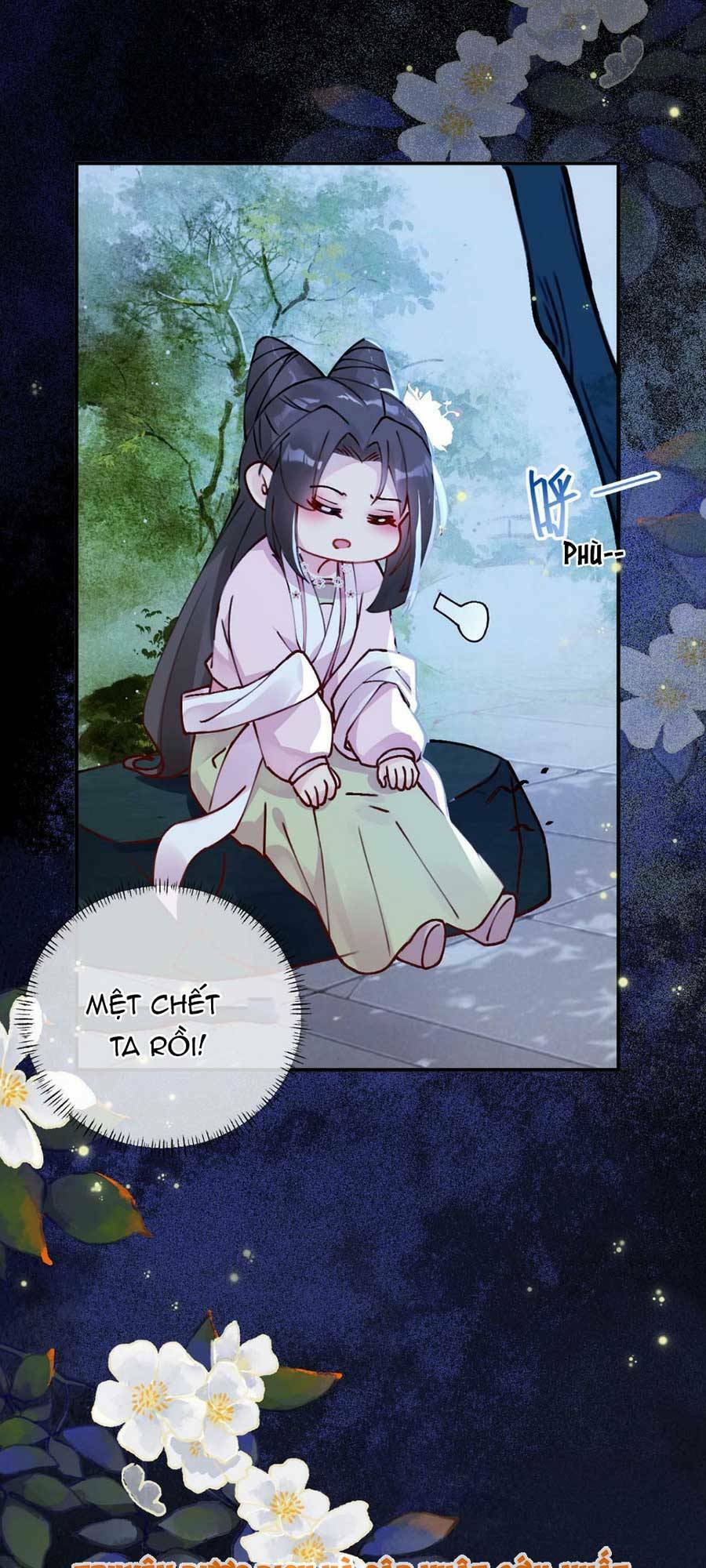 Hoàng Thúc Sủng Ái Ta Đến Tận Xương - Chương 7 - Trang 37