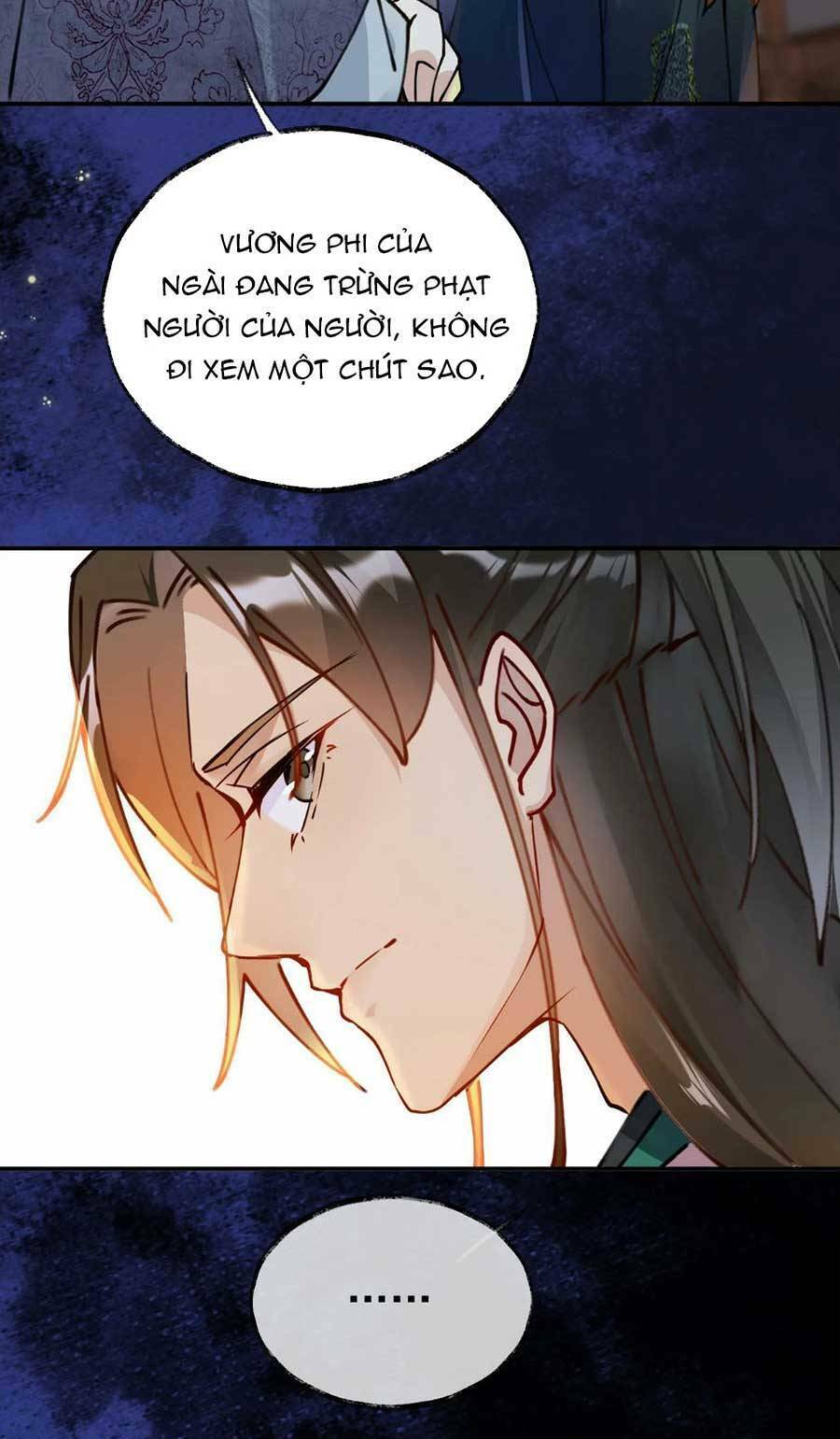 Hoàng Thúc Sủng Ái Ta Đến Tận Xương - Chương 7 - Trang 39