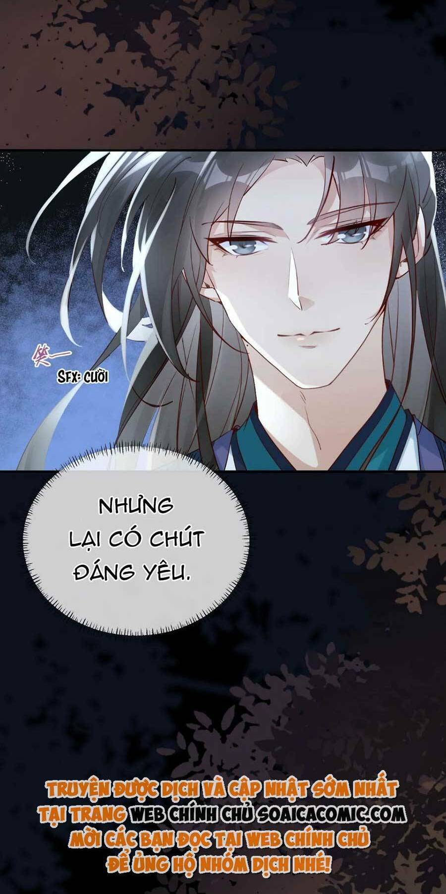 Hoàng Thúc Sủng Ái Ta Đến Tận Xương - Chương 8 - Trang 27