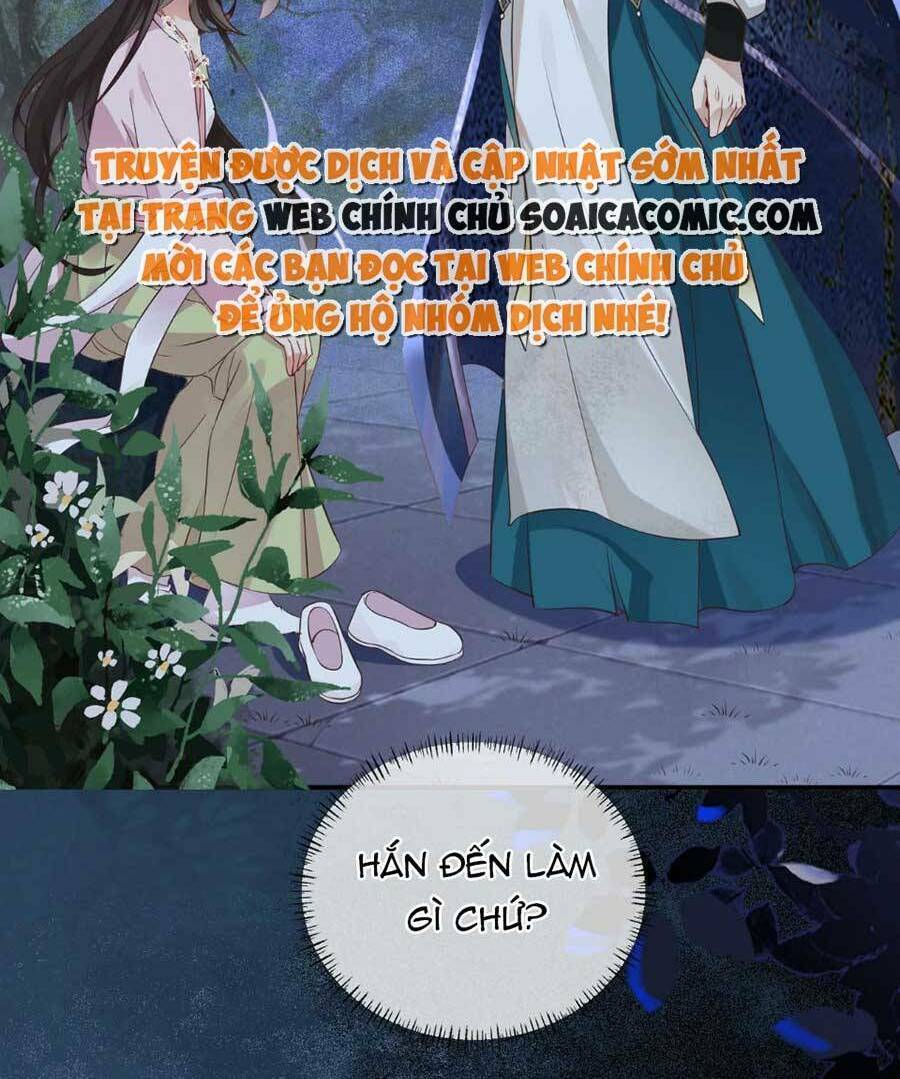 Hoàng Thúc Sủng Ái Ta Đến Tận Xương - Chương 8 - Trang 4