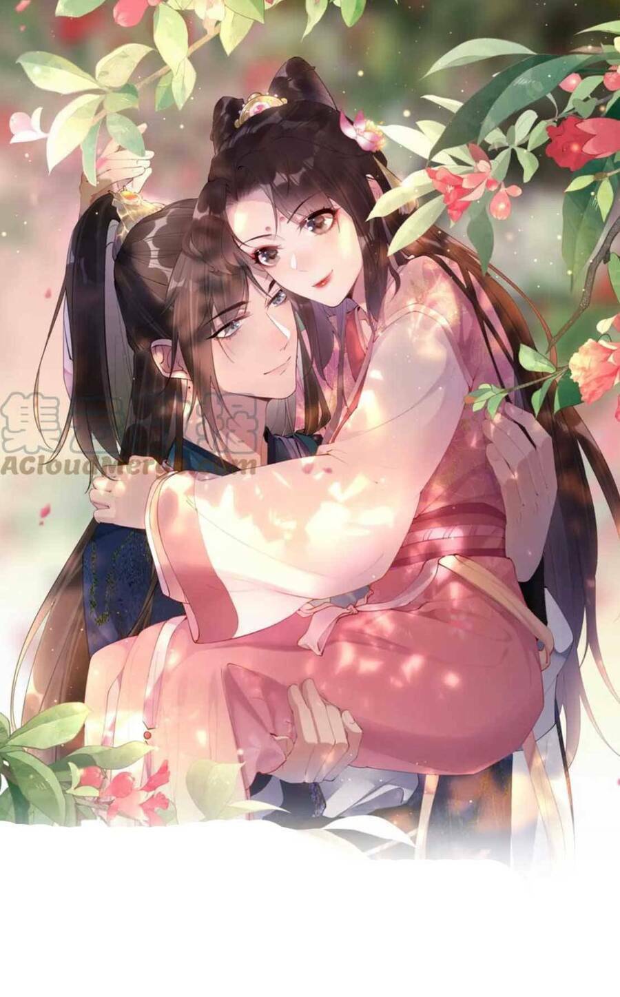 Hoàng Thúc Sủng Ái Ta Đến Tận Xương - Chương 9 - Trang 2