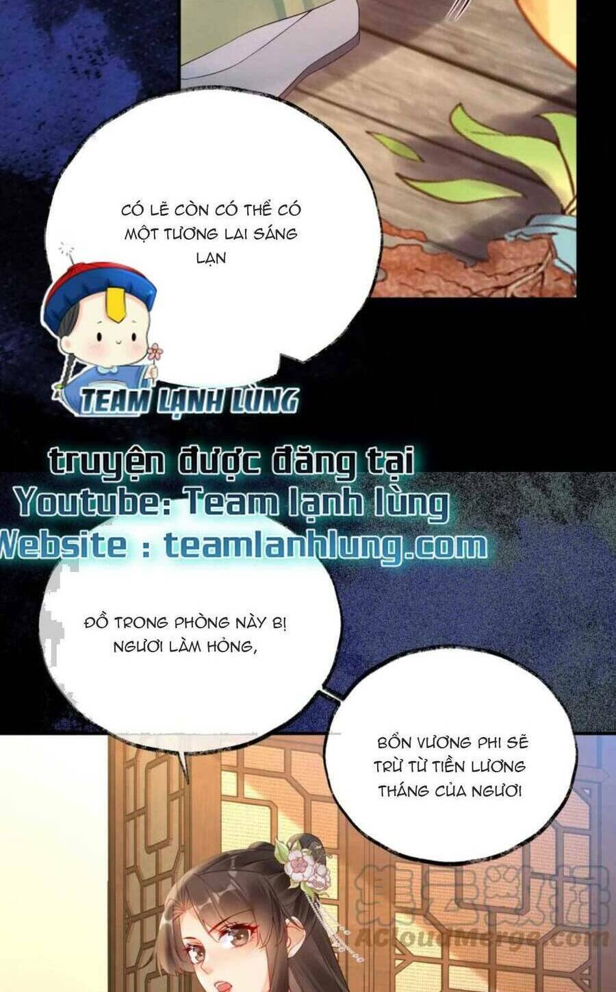 Hoàng Thúc Sủng Ái Ta Đến Tận Xương - Chương 9 - Trang 13