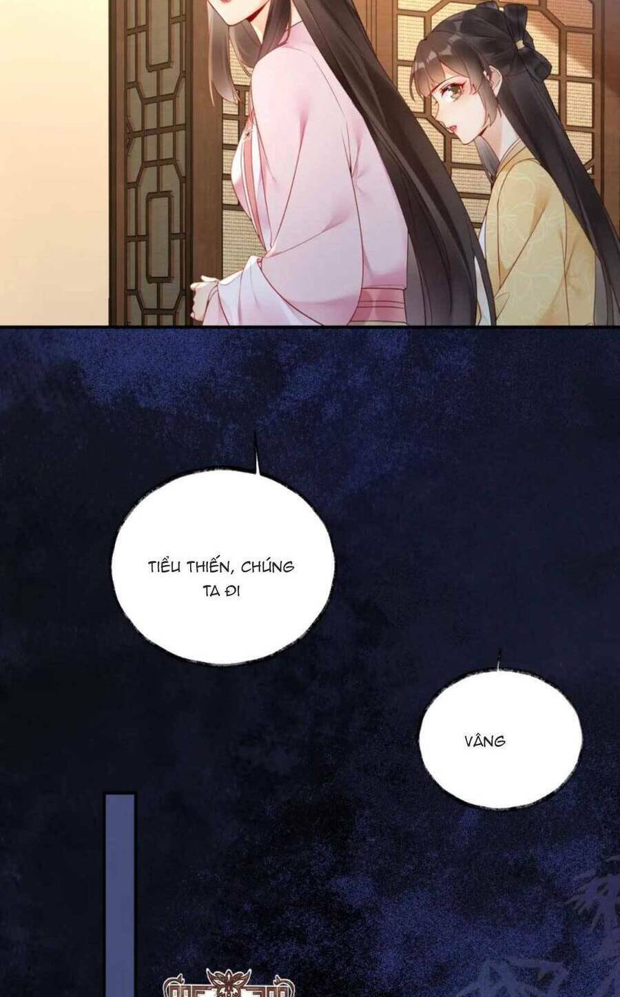 Hoàng Thúc Sủng Ái Ta Đến Tận Xương - Chương 9 - Trang 14