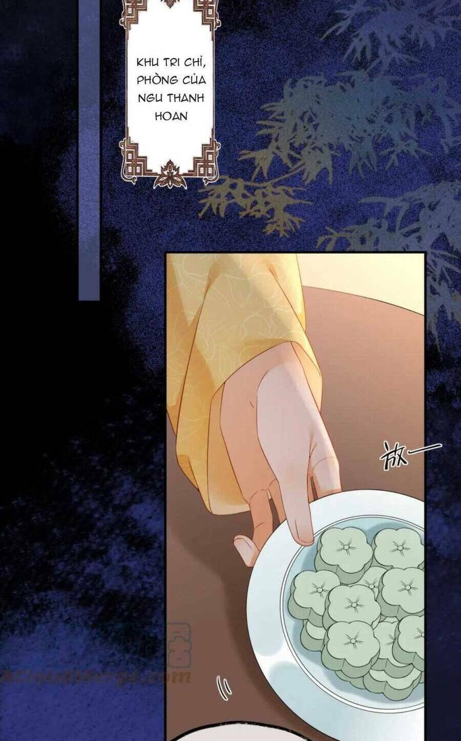 Hoàng Thúc Sủng Ái Ta Đến Tận Xương - Chương 9 - Trang 15