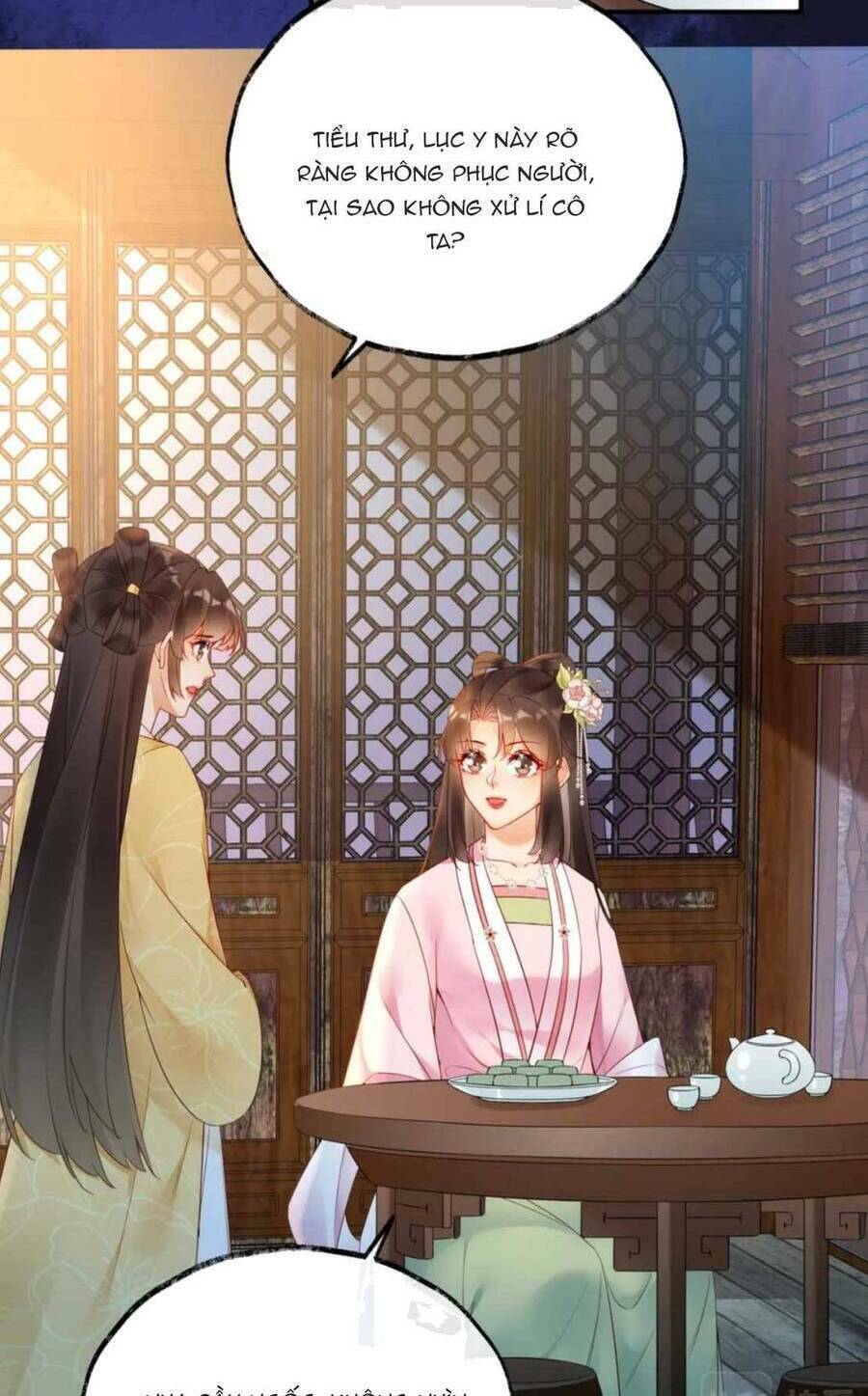 Hoàng Thúc Sủng Ái Ta Đến Tận Xương - Chương 9 - Trang 16