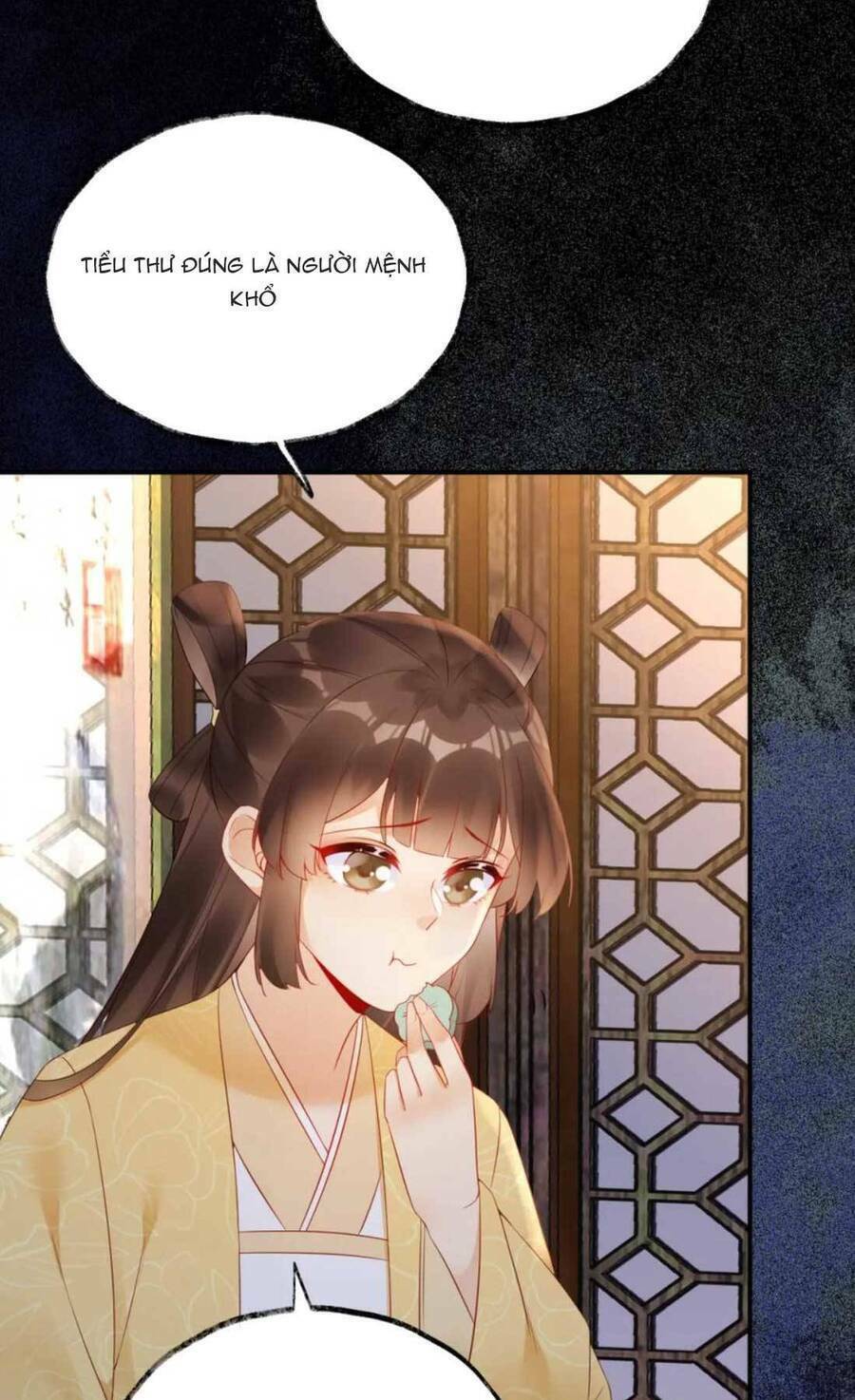 Hoàng Thúc Sủng Ái Ta Đến Tận Xương - Chương 9 - Trang 18