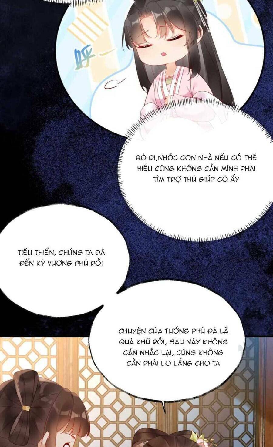 Hoàng Thúc Sủng Ái Ta Đến Tận Xương - Chương 9 - Trang 20