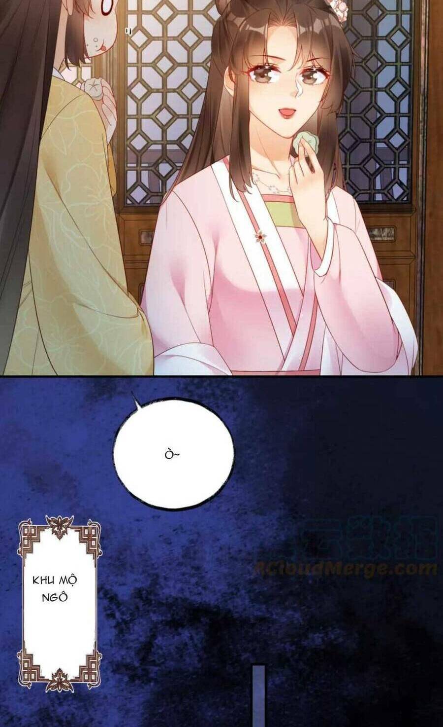 Hoàng Thúc Sủng Ái Ta Đến Tận Xương - Chương 9 - Trang 21