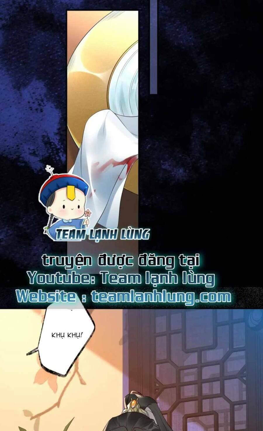 Hoàng Thúc Sủng Ái Ta Đến Tận Xương - Chương 9 - Trang 22