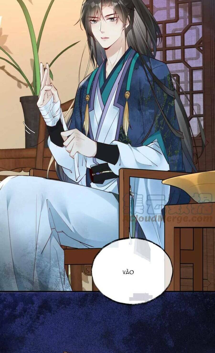 Hoàng Thúc Sủng Ái Ta Đến Tận Xương - Chương 9 - Trang 23