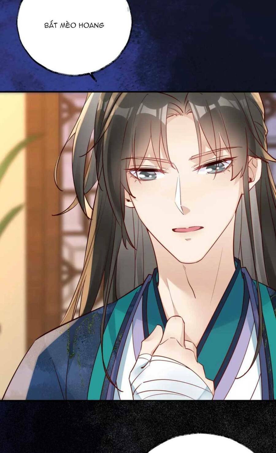 Hoàng Thúc Sủng Ái Ta Đến Tận Xương - Chương 9 - Trang 26