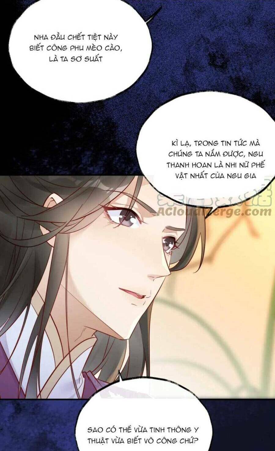 Hoàng Thúc Sủng Ái Ta Đến Tận Xương - Chương 9 - Trang 29